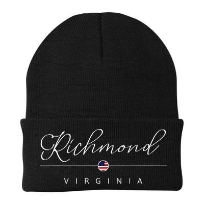Richmond Virginia Va On Richmond Beanie