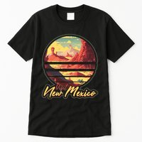 Retro Vintage Visit New Mexico Tall T-Shirt