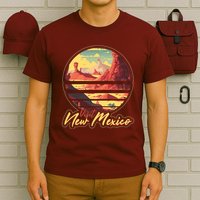 Retro Vintage Visit New Mexico T-Shirt