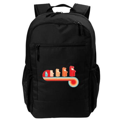 Retro Vintage Video Game Arcade Machines Backpack