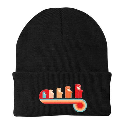 Retro Vintage Video Game Arcade Machines Beanie