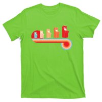 Retro Vintage Video Game Arcade Machines T-Shirt