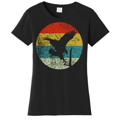 Retro Vintage Vulture Women's T-Shirt