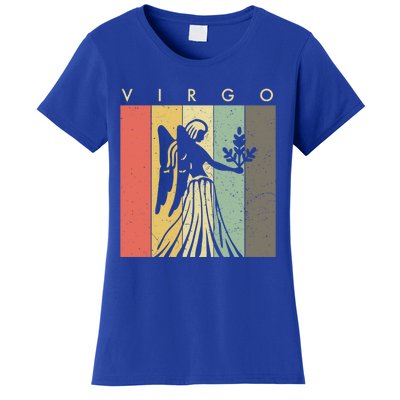 Retro Vintage Virgo Zodiac Gift Women's T-Shirt