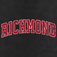 Richmond Virginia VA Vintage Sports Design Red Design Hat