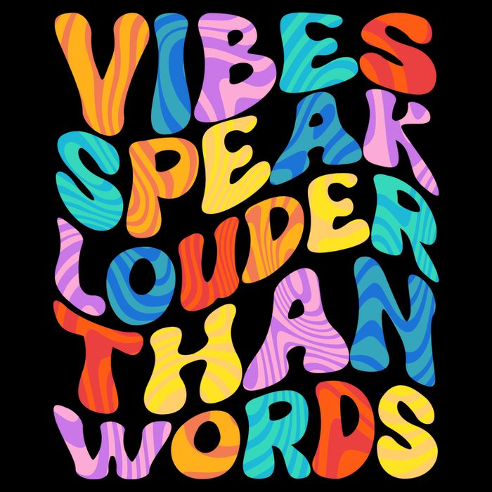 Retro Vintage Vibes Speak Louder Than Words Impact Tech Backpack