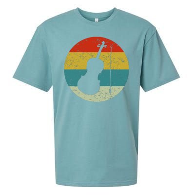 Retro Vintage Violent Sueded Cloud Jersey T-Shirt