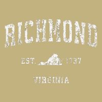 Richmond Virginia Va Vintage Athletic Sports T-Shirt