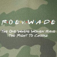 Roe Vs Wade The One Where Women Have The Right To Choose Legacy Tie Dye Trucker Hat