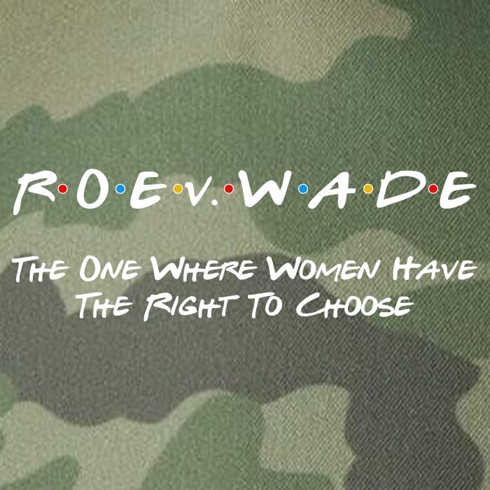 Roe Vs Wade The One Where Women Have The Right To Choose Legacy Tie Dye Trucker Hat