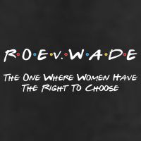 Roe Vs Wade The One Where Women Have The Right To Choose Cool Comfort Performance Bucket Hat
