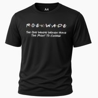 Roe Vs Wade The One Where Women Have The Right To Choose Performance Shirt