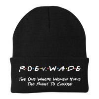 Roe Vs Wade The One Where Women Have The Right To Choose Beanie