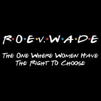 Roe Vs Wade The One Where Women Have The Right To Choose 16 in Basic Backpack