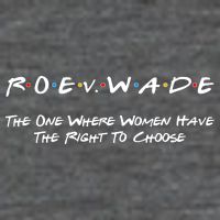 Roe Vs Wade The One Where Women Have The Right To Choose Mousepad
