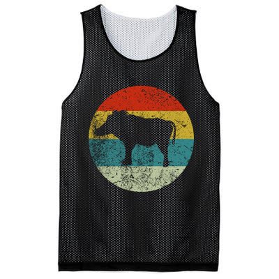 Retro Vintage Warthog Mesh Reversible Basketball Jersey Tank