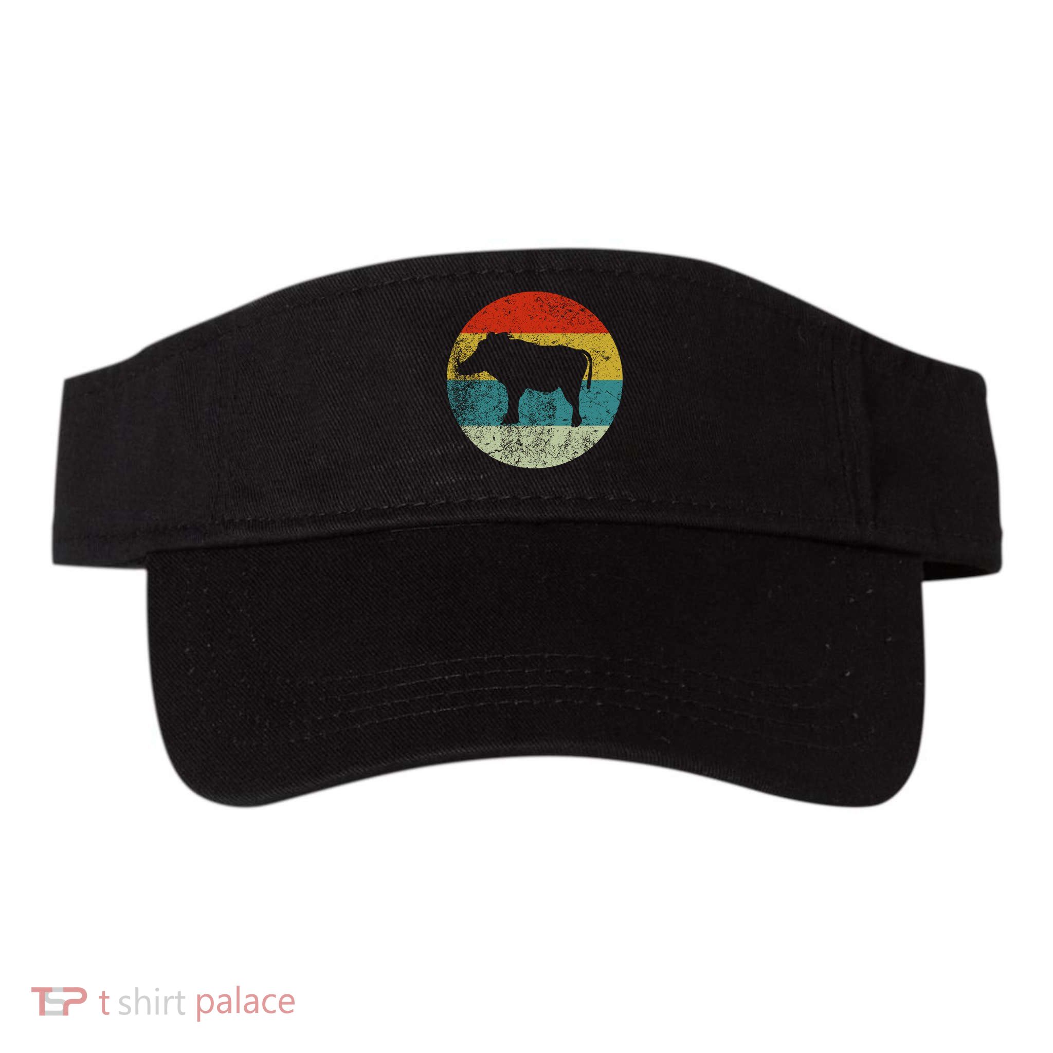 Retro Vintage Warthog Visor