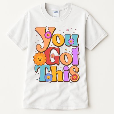 Retro Vintage You Got This Tall T-Shirt