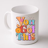 Retro Vintage You Got This Mug