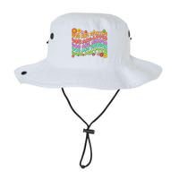 Retro Vintage You Are Worthy You Matter Legacy Cool Fit Booney Bucket Hat