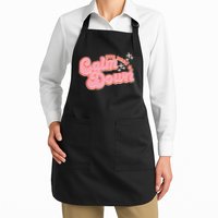Retro Vintage You Need To Calm Down Apron