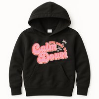Retro Vintage You Need To Calm Down Kids Hoodie