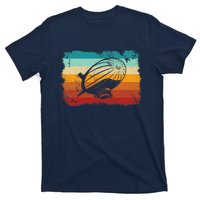 Retro Vintage Zeppelin Dirigible Airship Zepplin Lover T-Shirt