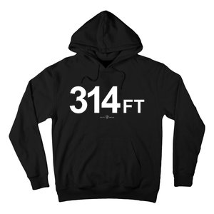 Roto Wear 314 Ft Hoodie