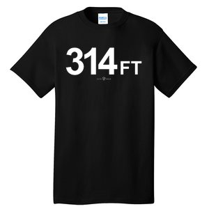 Roto Wear 314 Ft Tall T-Shirt