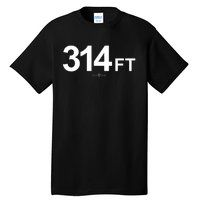 Roto Wear 314 Ft Tall T-Shirt