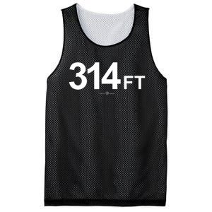 Roto Wear 314 Ft Mesh Reversible Basketball Jersey Tank