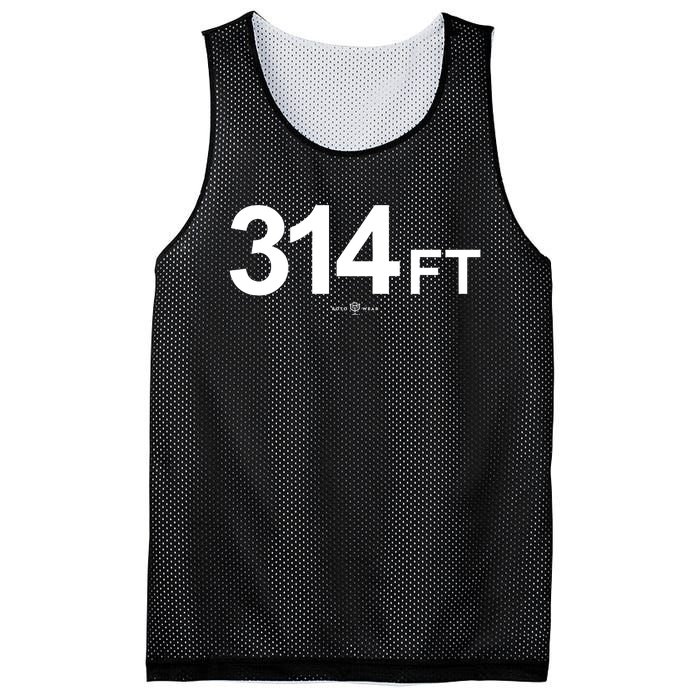 Roto Wear 314 Ft Mesh Reversible Basketball Jersey Tank