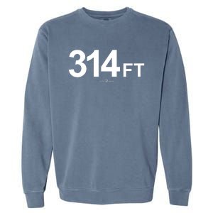 Roto Wear 314 Ft Garment-Dyed Sweatshirt