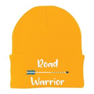 Road Warrior Arrow Traveler Knit Cap Winter Beanie