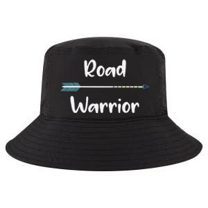 Road Warrior Arrow Traveler Cool Comfort Performance Bucket Hat