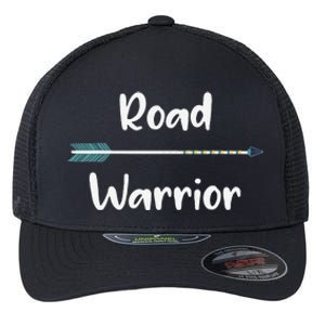 Road Warrior Arrow Traveler Flexfit Unipanel Trucker Cap