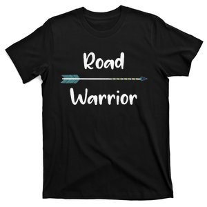 Road Warrior Arrow Traveler T-Shirt