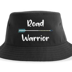 Road Warrior Arrow Traveler Sustainable Bucket Hat