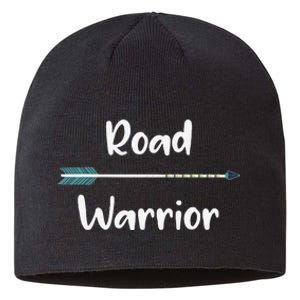 Road Warrior Arrow Traveler Sustainable Beanie