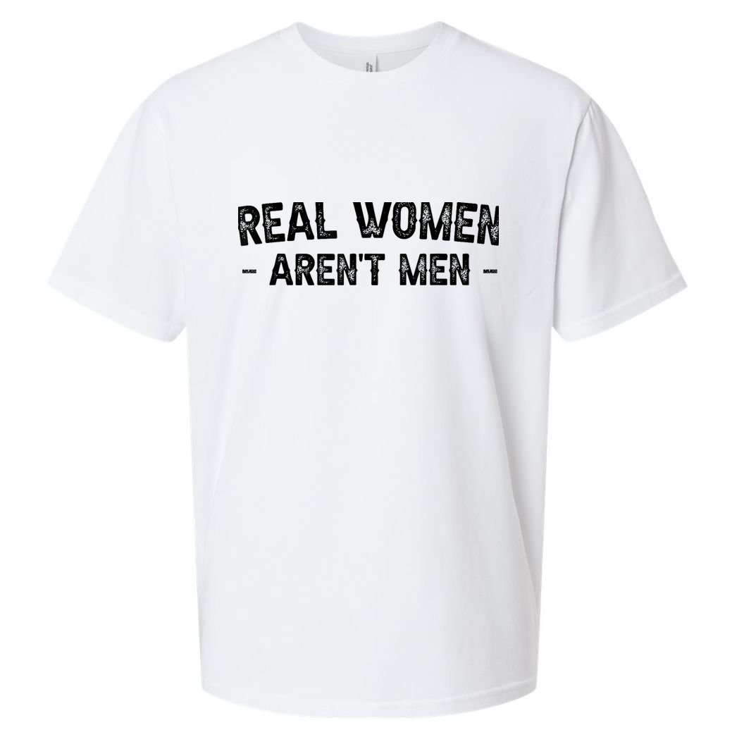 Real Wo Aren't Sueded Cloud Jersey T-Shirt