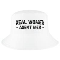 Real Wo Aren't Cool Comfort Performance Bucket Hat