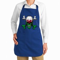 Red White And Bark Pembroke Welsh Corgi Indian Creek Corgi Gift Apron
