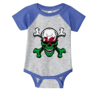 Red White And Bark Pembroke Welsh Corgi Indian Creek Corgi Gift Infant Baby Jersey Bodysuit