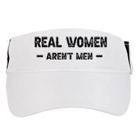 Real Women Arent Men Adult Drive Performance Visor