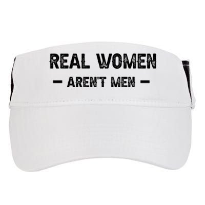 Real Women Arent Men Adult Drive Performance Visor