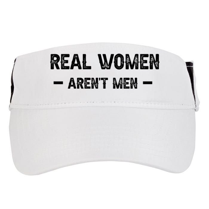 Real Women Arent Men Adult Drive Performance Visor