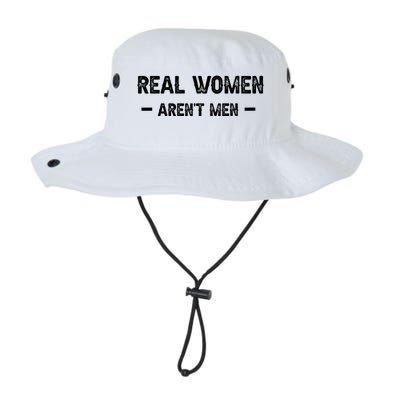 Real Women Arent Men Legacy Cool Fit Booney Bucket Hat