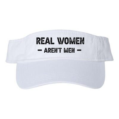 Real Women Arent Men Valucap Bio-Washed Visor