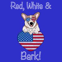 Red White And Bark Pembroke Welsh Corgi Indian Creek Corgi Gift Toddler T-Shirt