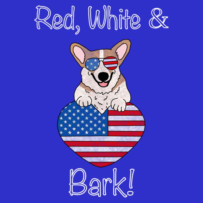 Red White And Bark Pembroke Welsh Corgi Indian Creek Corgi Gift Toddler T-Shirt